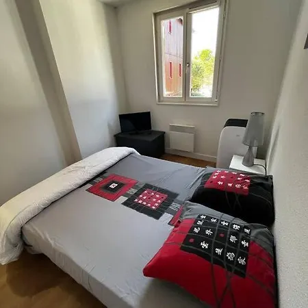 Lejlighed Le Nid Du Teich *