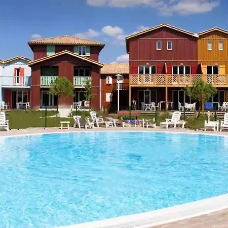 Le Nid Du Teich Lejlighed *