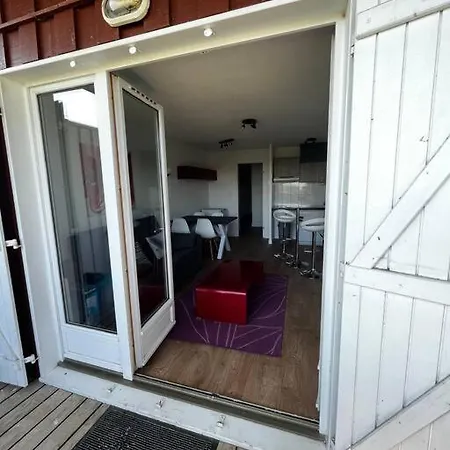 Lejlighed Le Nid Du Teich