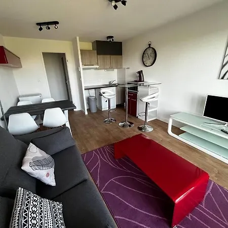 Lejlighed Le Nid Du Teich