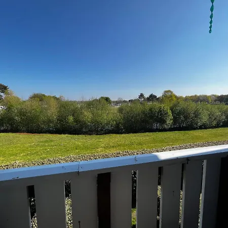 Le Nid Du Teich Lejlighed Le Teich