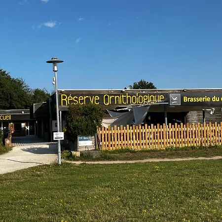 Le Nid Du Teich Le Teich