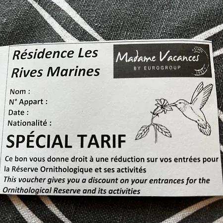 Le Nid Du Teich * Le Teich