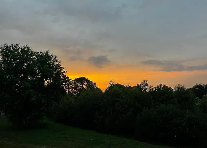 Le Nid Du Teich Apartman