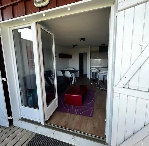 Apartman Le Nid Du Teich