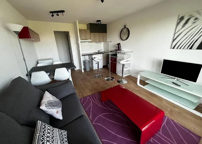 Apartman Le Nid Du Teich