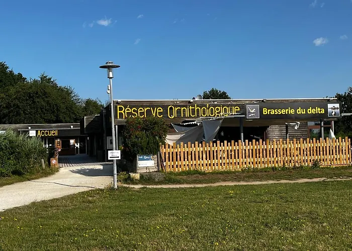 Le Nid Du Teich Le Teich