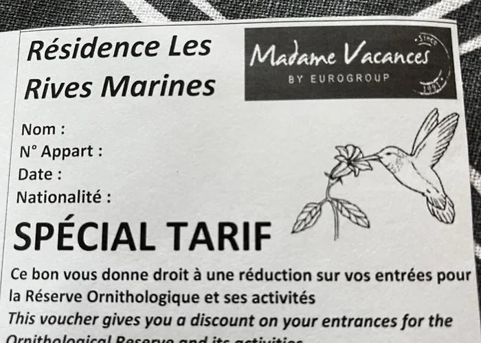 Le Nid Du Teich * Le Teich